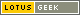 Lotus Geek